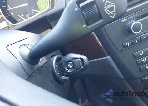 2010 BMW X3 xDrive30I из США, поврежденный, VIN WBXPC9C42AWJ37113